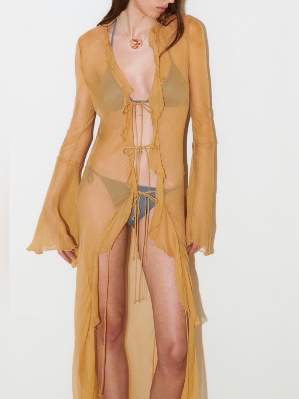 Gimaguas Carmen Dress